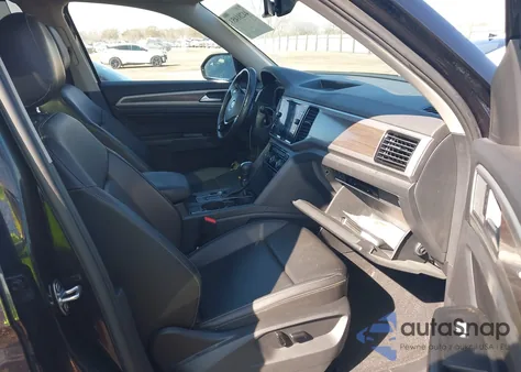 2019 Volkswagen Atlas 3.6L V6 Sel from USA, damaged, VIN 1V2ER2CA0KC561827